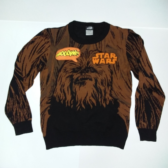 2/$10 Chewbacca Sweater - Picture 2 of 7